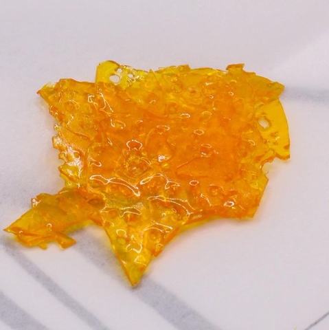 WM - 1G MADAME TANGERINE - SHATTER