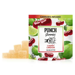 Punch Edibles - 100mg Gummies - Cherry Limeade