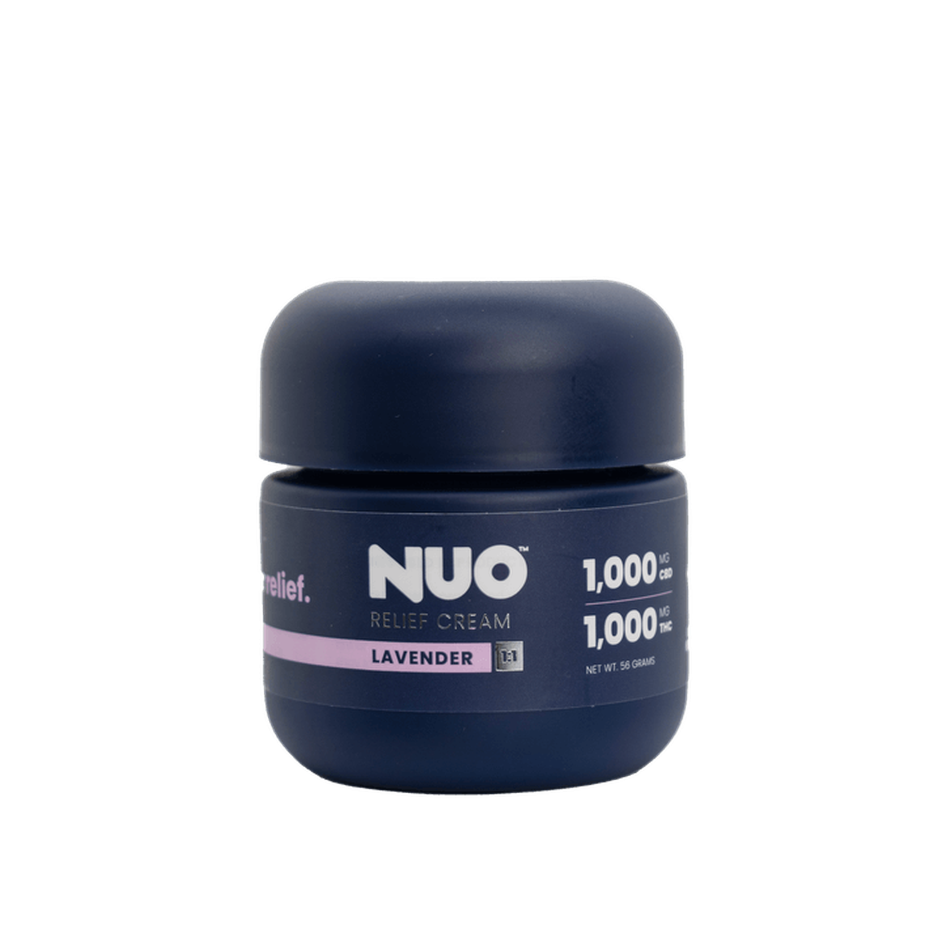 NUO | Lavender | Topical Cream | 1:1