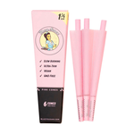 Blazy Susan | 1 1/4" Pink Cones
