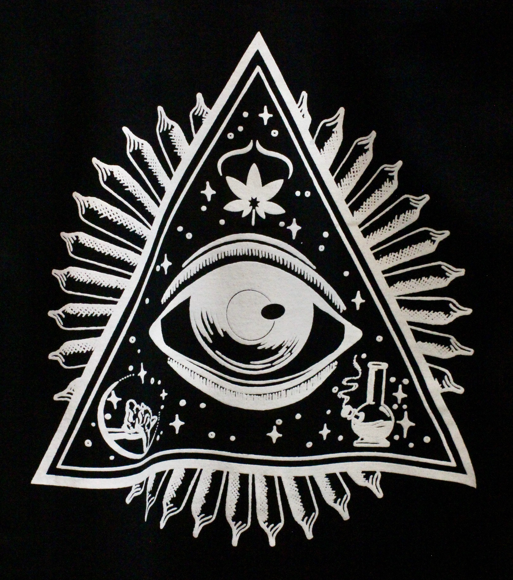 3rd Eye Long-sleeve 