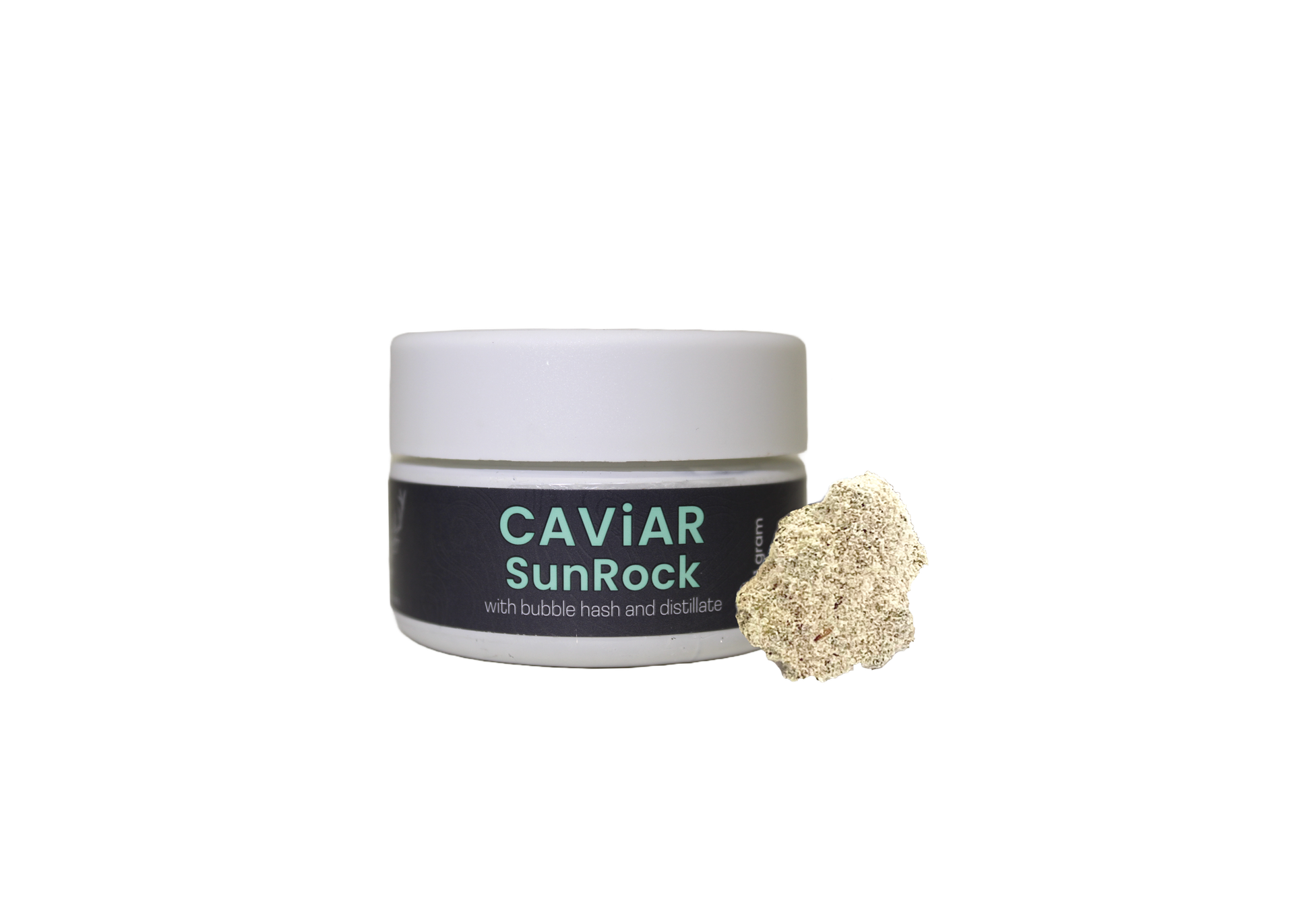 Dadirri - Blue Gastronaut - Hybrid Sunrocks Caviar (1g)