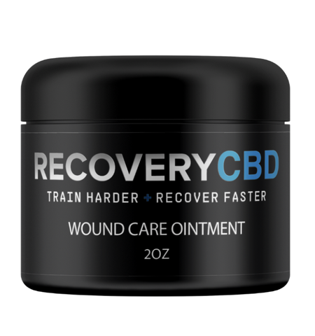 Recovery CBD Ointment