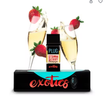 PLUGplay Exotics: Strawberry Champagne