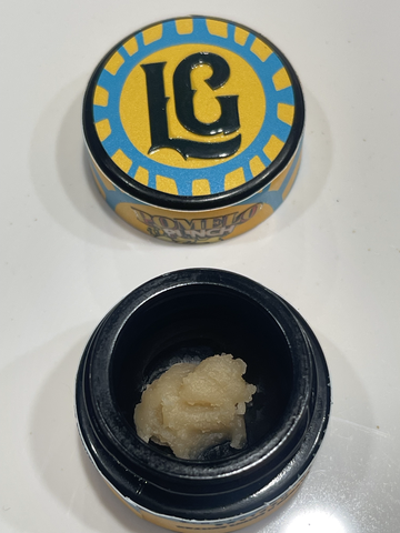 Pomelo Punch 1g Live Rosin