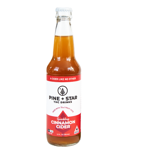 Cinnamon Cider - Pine + Star - Edibles -10mg