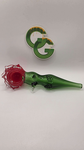 Canna Style Rose Pipe