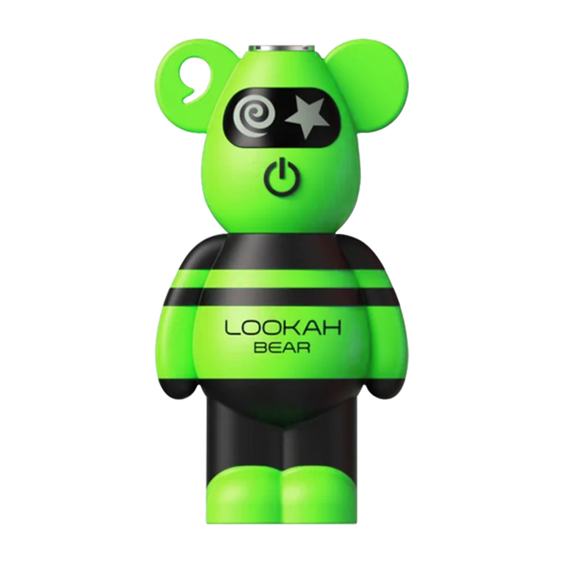 Lookah Bear|510 Battery|Green