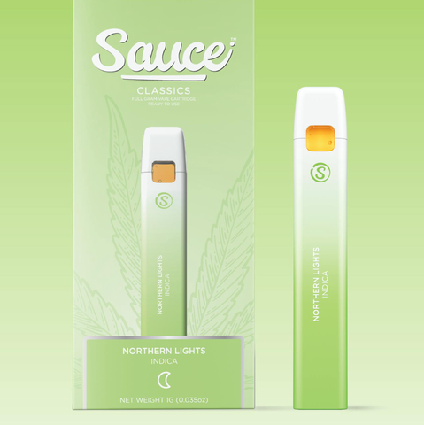 Sauce | Northern Lights | I | 1G