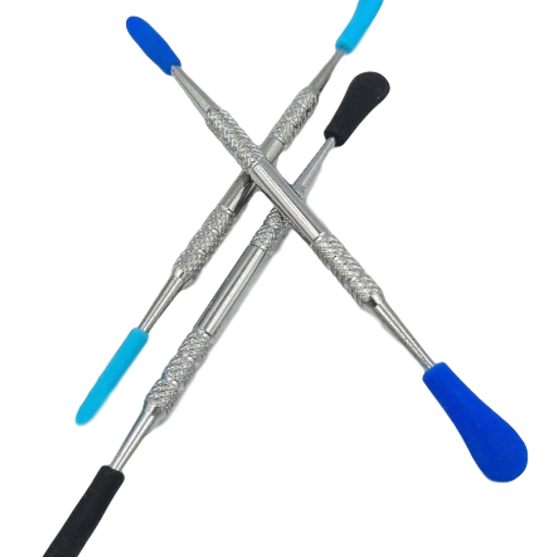 Metal Dabber with Silicone