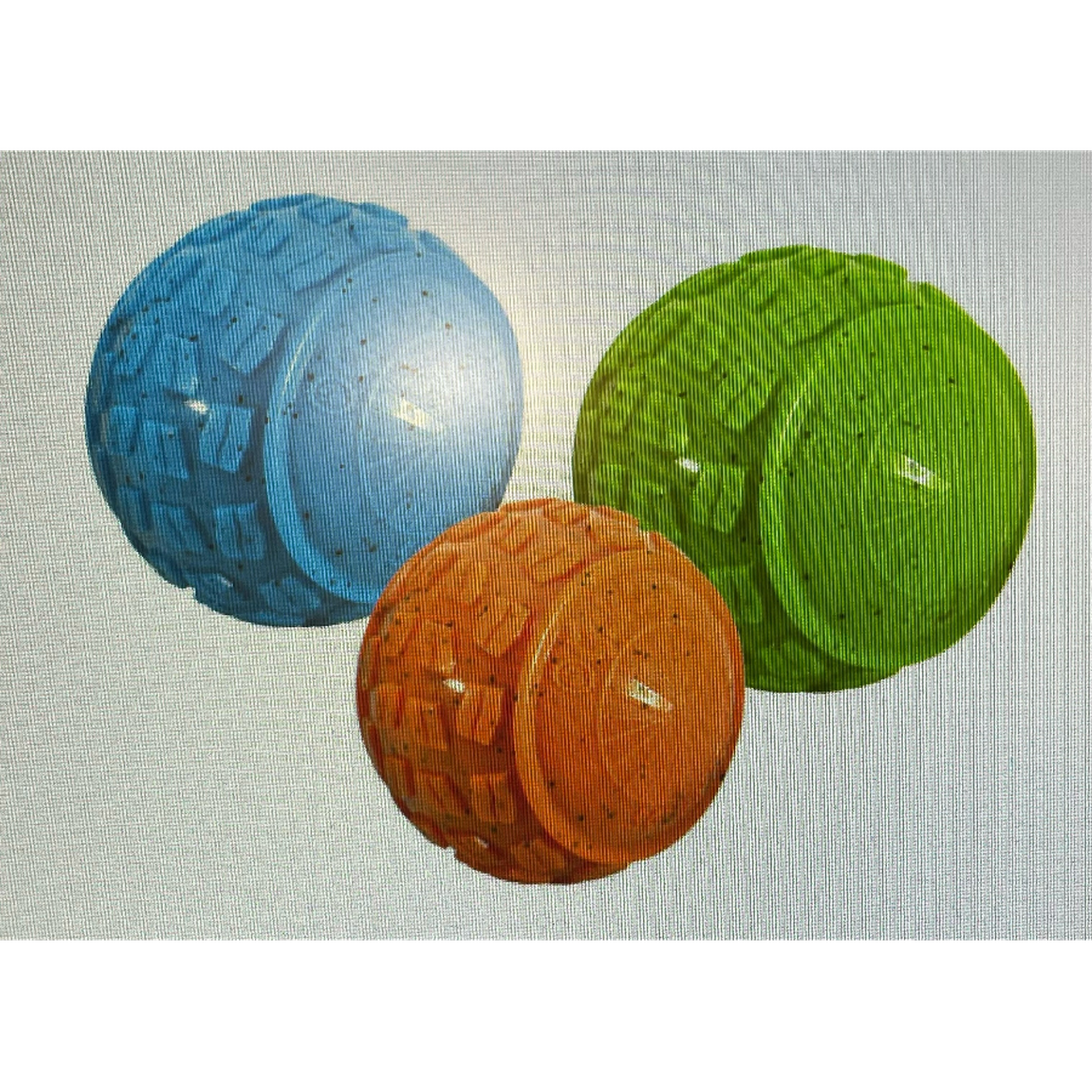 Ecolast High Roller ball- large Green