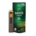 Batch - Indica - Distillate Disposable (2g)