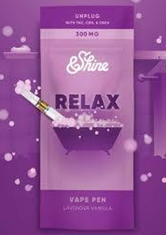 Relax .3g Pen