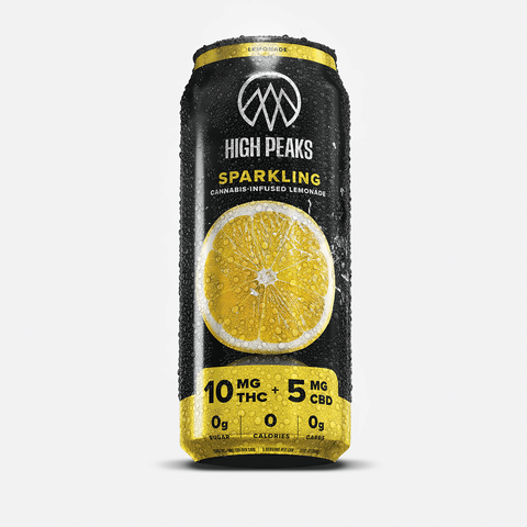 Sparkling Lemonaide