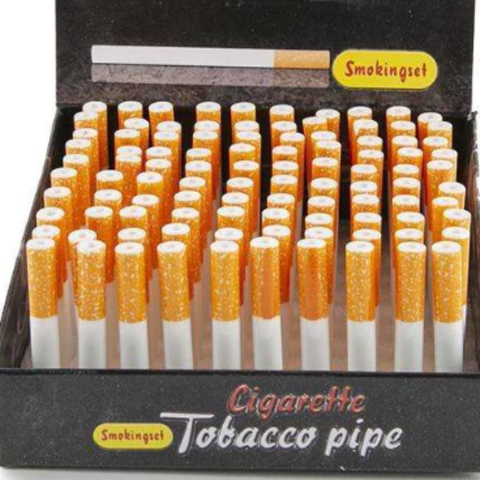Ceramic Cigarette Small