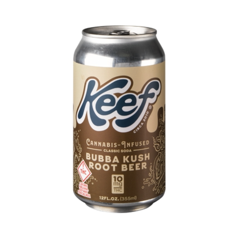 Keef Cola | Root Beer 10mg Rec