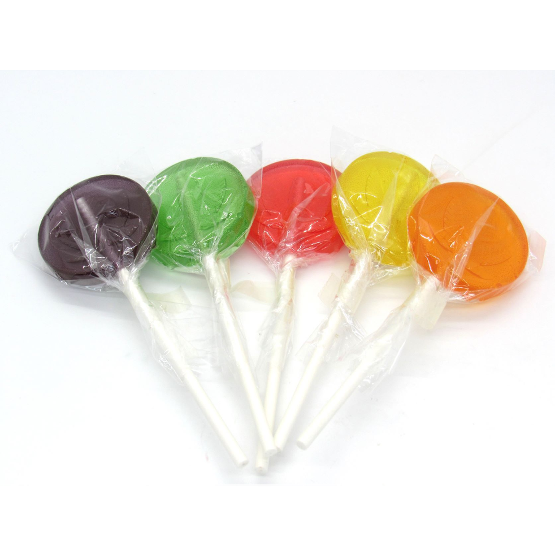 Strawberry Lollipop 50mg - 50.0mg