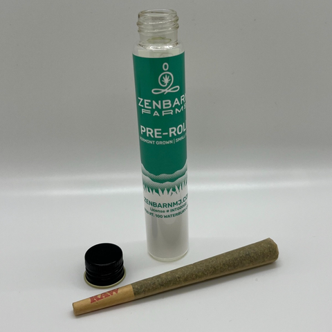 Motorbreath (H), 1g Pre-Roll