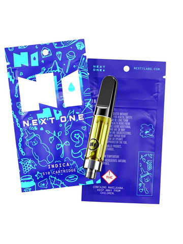 Next1 Cannalope Crush - Indica Distillate Vape - 1g