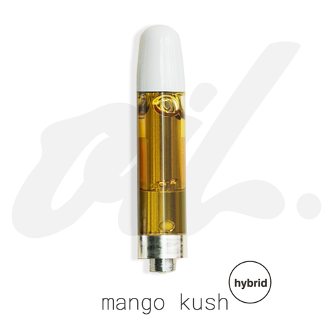 CRAFT - 1000MG OIL DISTILLATE CART - MANGO KUSH