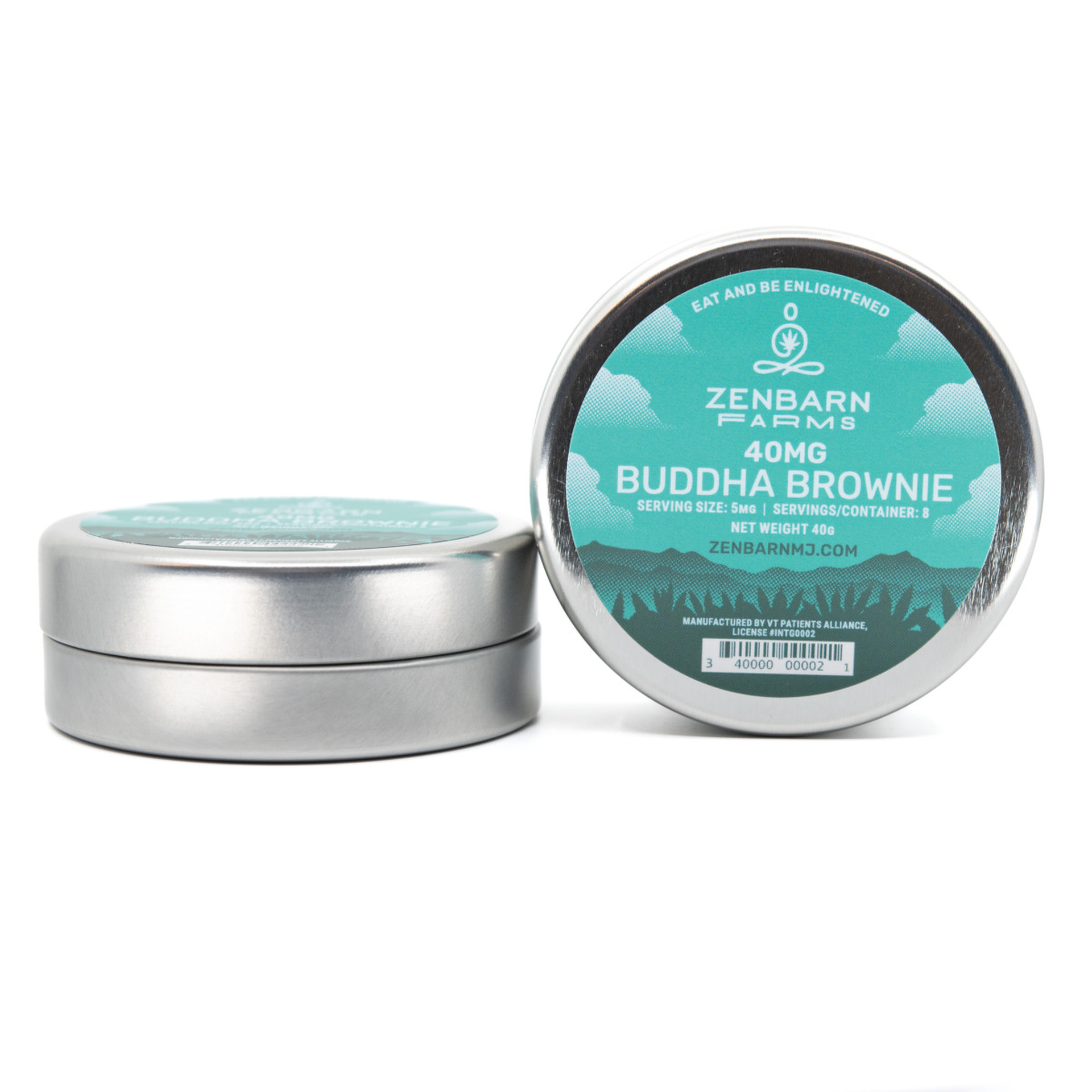 Zenbarn Farms - Buddha Brownie