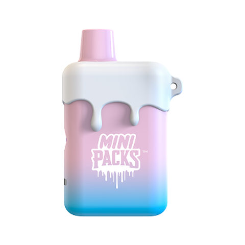 PACKS - 1G MIAMI HAZE - ENHANCED MINI AIO DISTILLATE VAPE