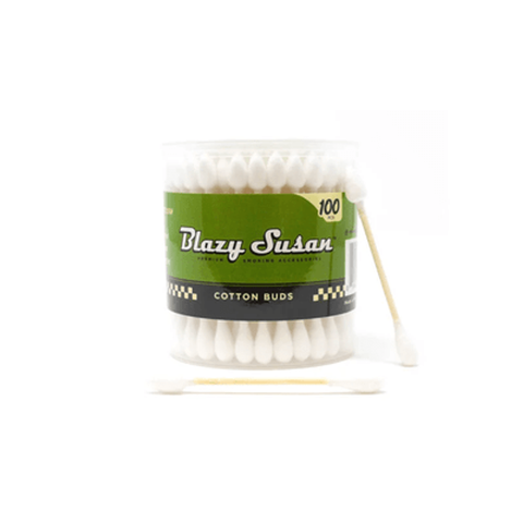 White Cotton Buds, 100ct