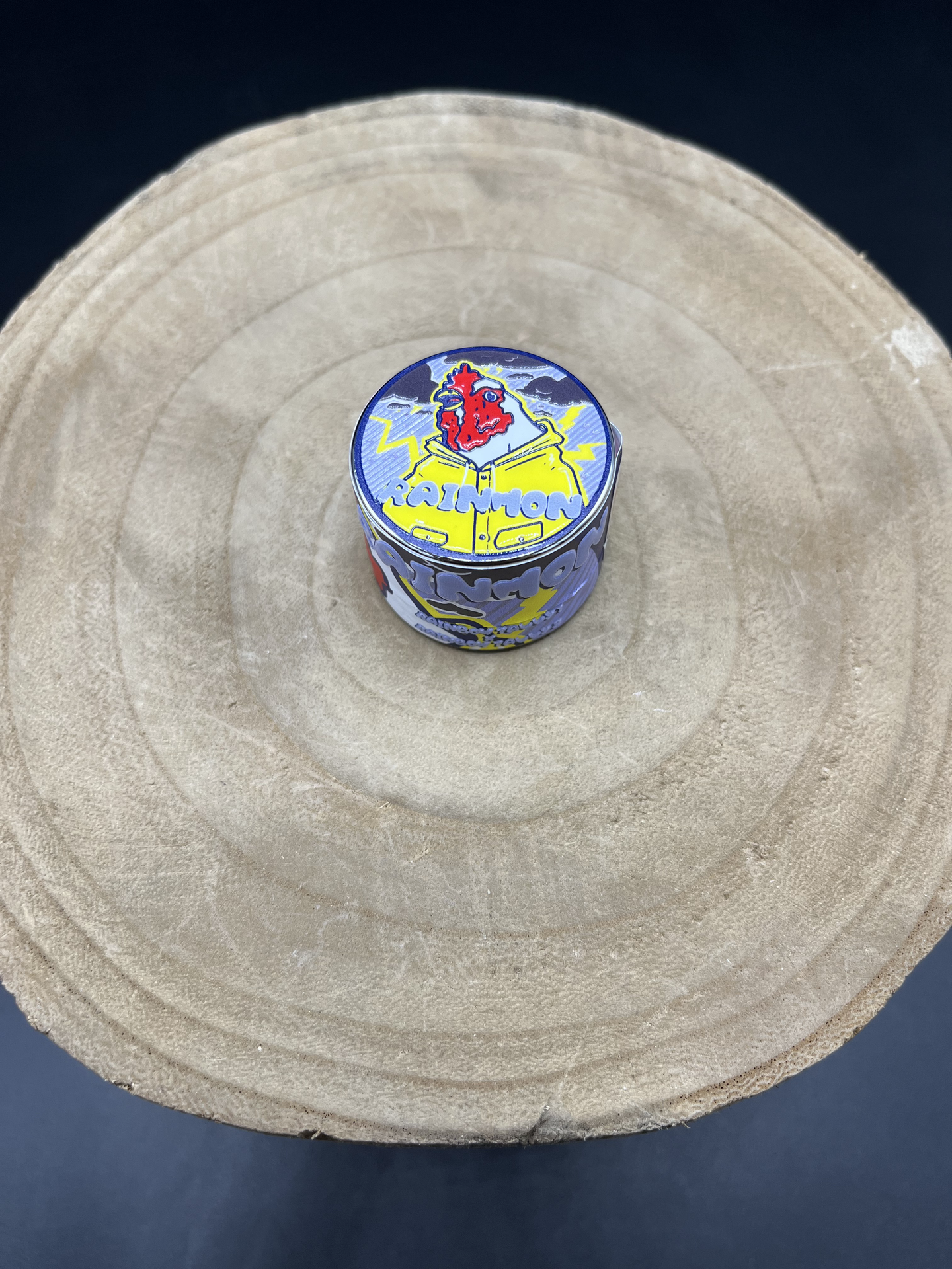 Washers - Rainmon 1g Live Rosin
