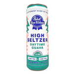 PBR Infused High Seltzer - DAYTIME GUAVA | 10mg THC + 5mg THCv |