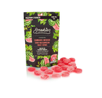 Smokiez - Sour Watermelon - Hybrid Fruit Chews (1000mg)