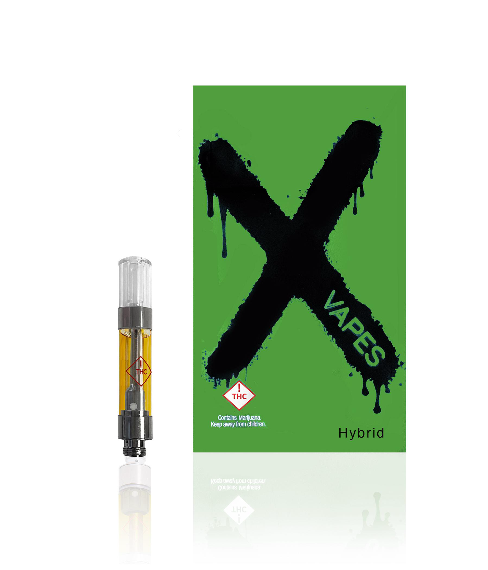 X Vapes - SFV OG