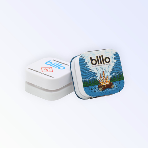 BILLO - SUMMIT SWEET SMOOTHIE - - WAX - 1G