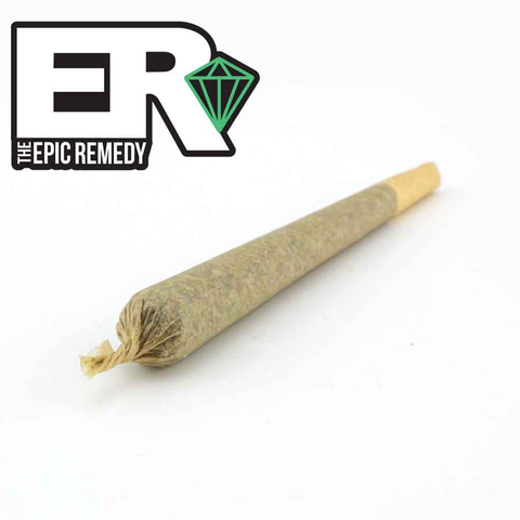 .8g Green Crack Pre-Roll