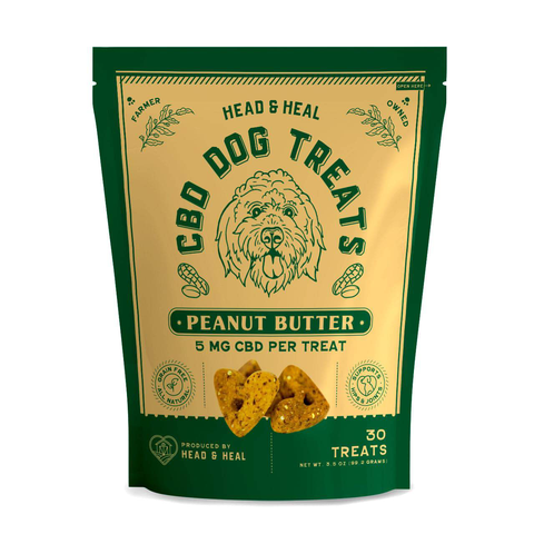 CBD Pet Treats | 150 mg | 3.5oz
