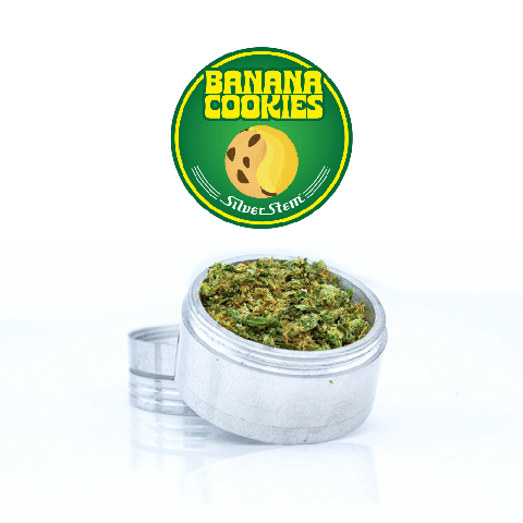 Banana Cookies Grinds | Hybrid - | Quarter