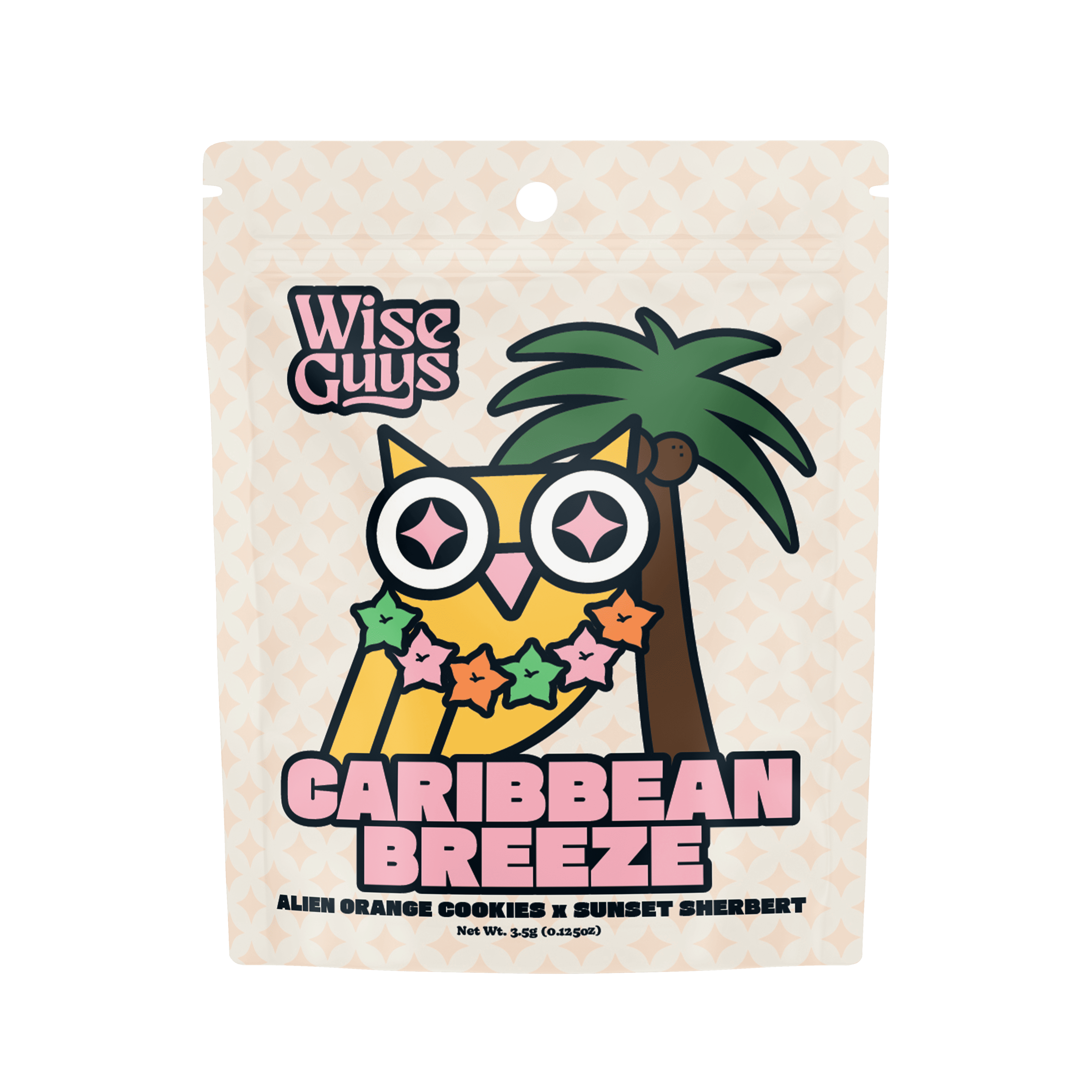 Wise Guys Farms - Caribbean Breeze 3.5g