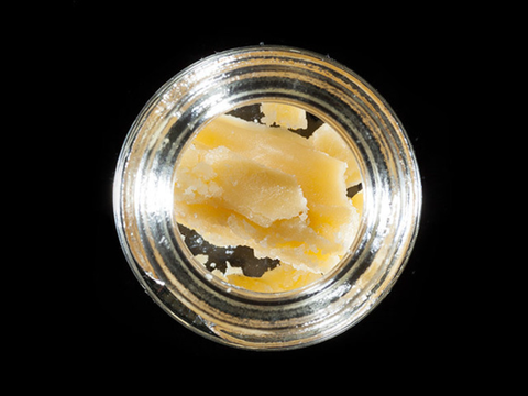 Silly String 1g Live Rosin