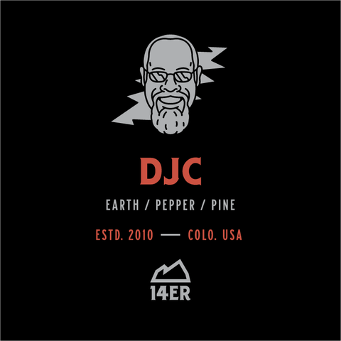 D.J.C. - 1/8