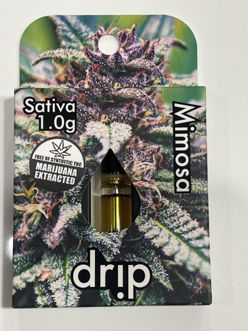 Mimosa 1g Drip Cartridge