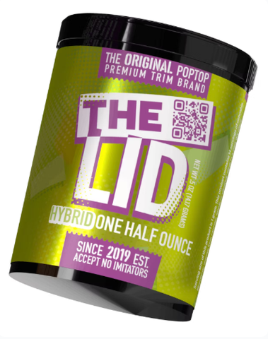 The Lid - Kendall Park Kush - Flower/Shake - 14g