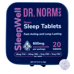 Dr Norms Sleep Tablets 600mg