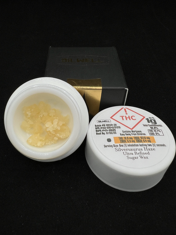 OIL WELL - 4G RUBY MANDARIN NANA - ULTRA REFINED SUGAR WAX