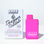 CAKE - DD Pod - 1.25 gram Rechargeable - Alien Lemonade