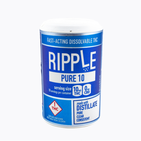 Ripple | Pure 100mg Rec