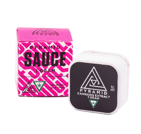 Pyramid - 1g Sauce - Cherry Punch