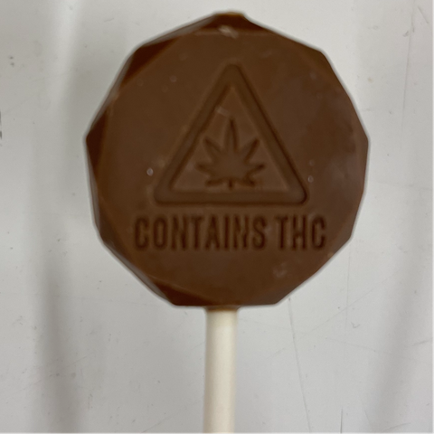 Chocolate Peanut Butter Pop 10mg - Sativa Lift Entourage Edible