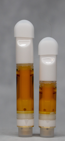 Slurricane Runtz Live Resin Vape Cartridge - 0.5g