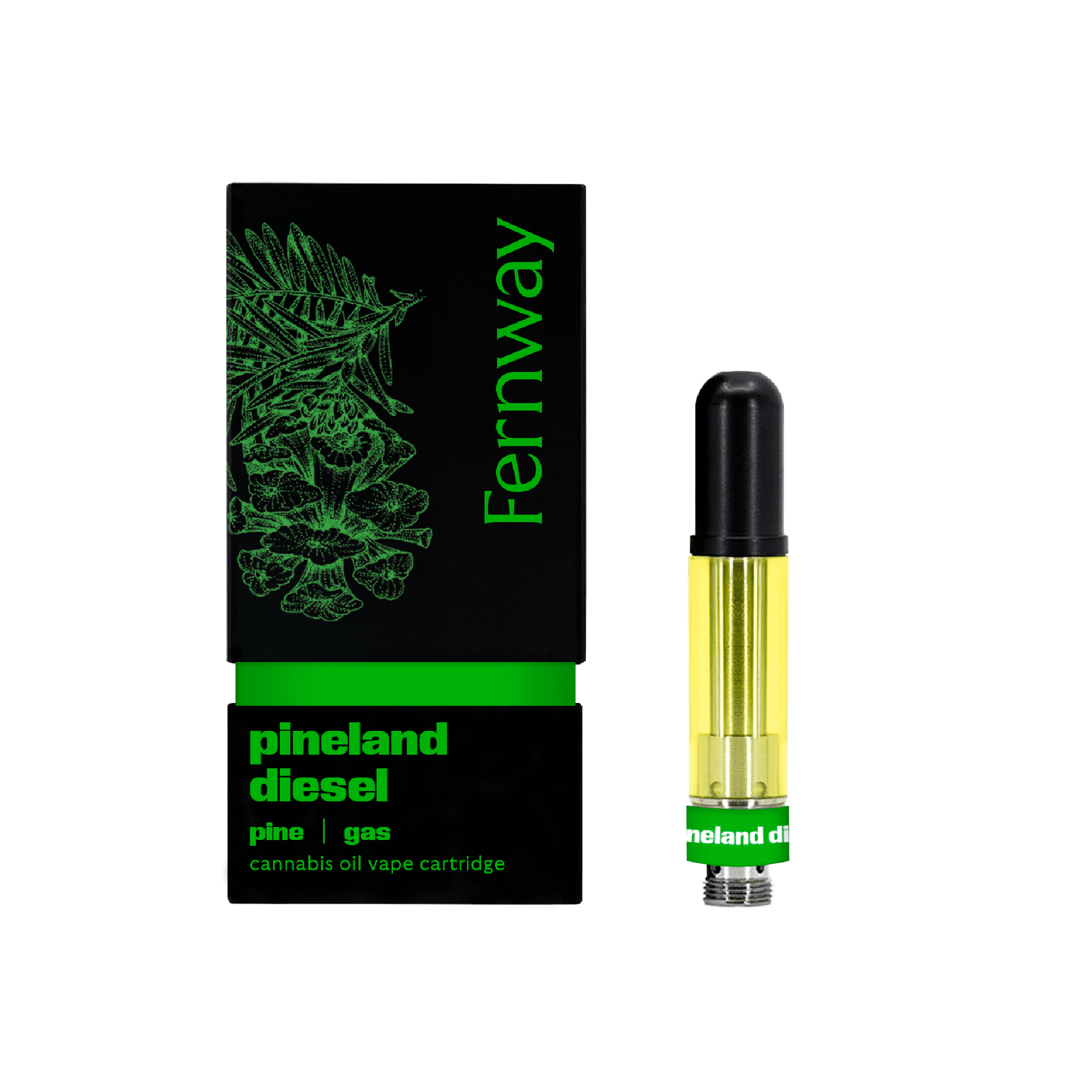 Fernway - Pineland Diesel - 1.0g - 510