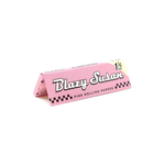 Blazy Susan | 1 1/4" Pink Rolling Papers