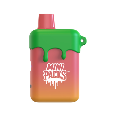 Packwoods Mini Packs AIO | Guava Bubblegum 1g Rec